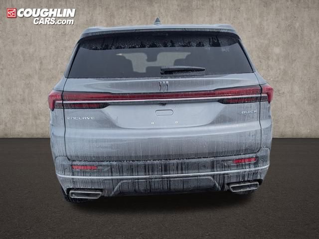 New 2026 Buick Enclave Preferred w/ Power Package image 6
