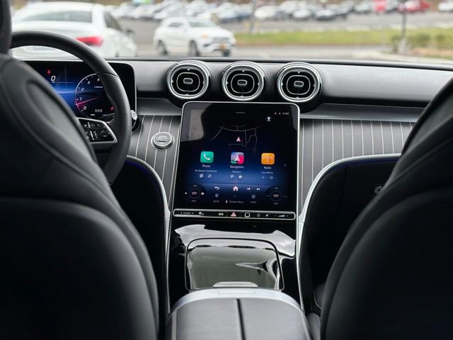 Certified 2025 Mercedes-Benz C 300 4MATIC Sedan image 31