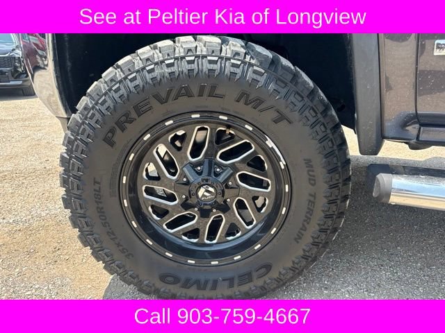 Used 2014 GMC Sierra 1500 SLT w/ SLT Preferred Package RWD image 4