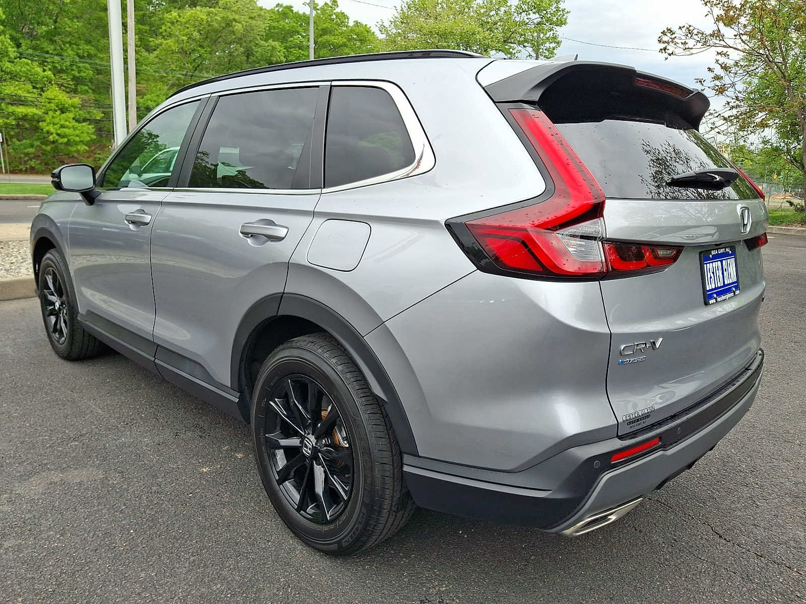 Certified 2024 Honda CR-V Sport-L image 4
