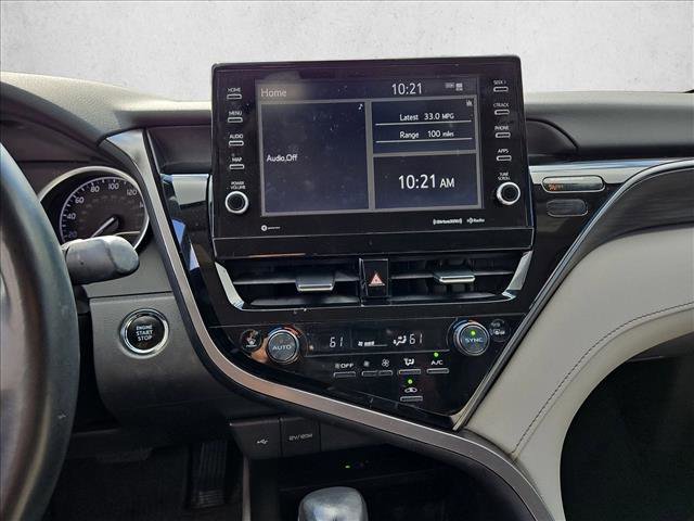 Used 2024 Toyota Camry XLE image 15