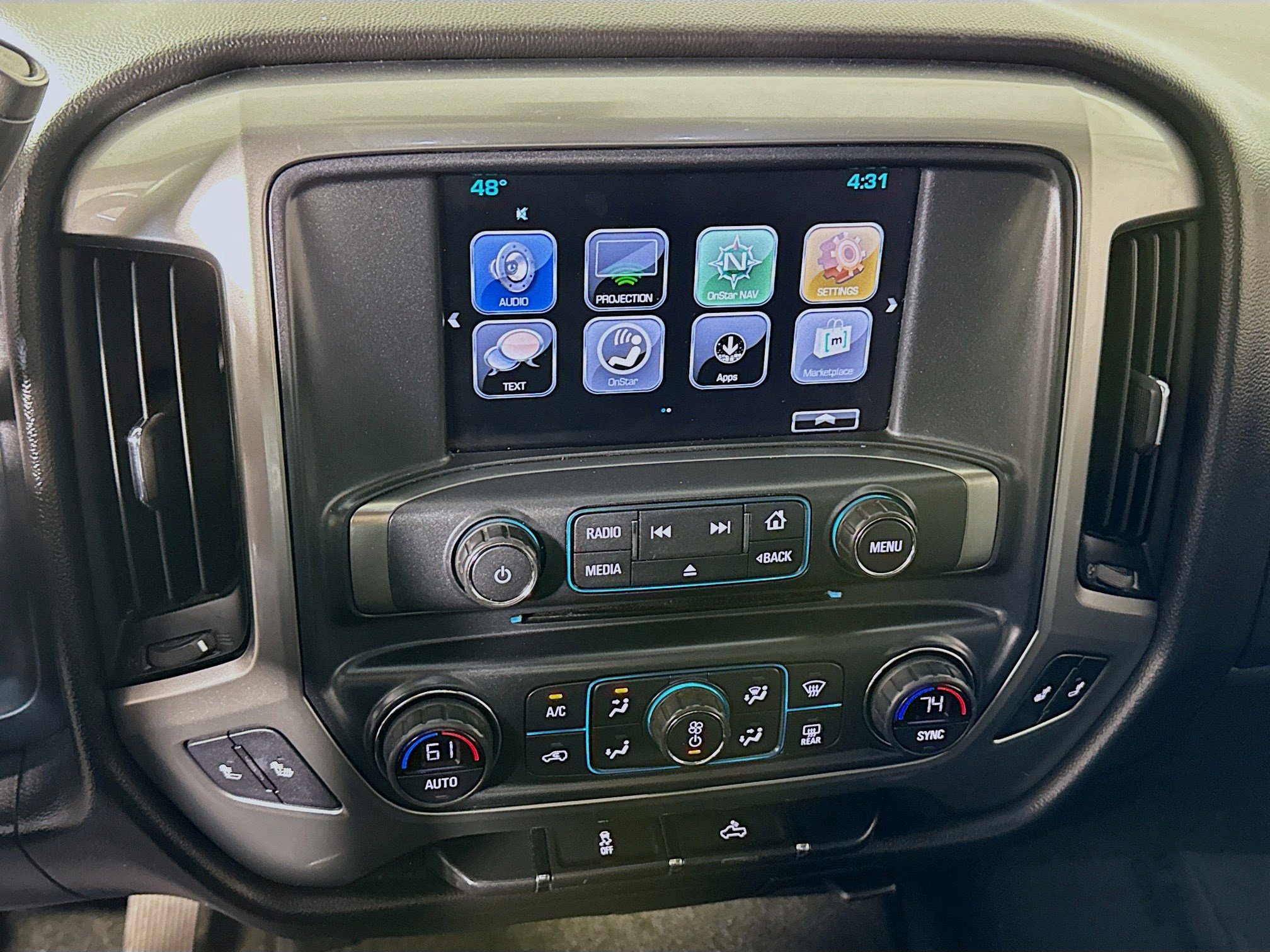 Used 2017 Chevrolet Silverado 1500 LT w/ All Star Edition image 18