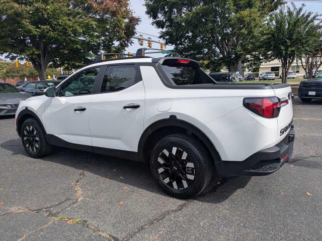 Certified 2026 Hyundai Santa Cruz SEL AWD/4WD image 6