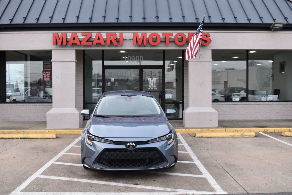 Used 2022 Toyota Corolla LE image 7