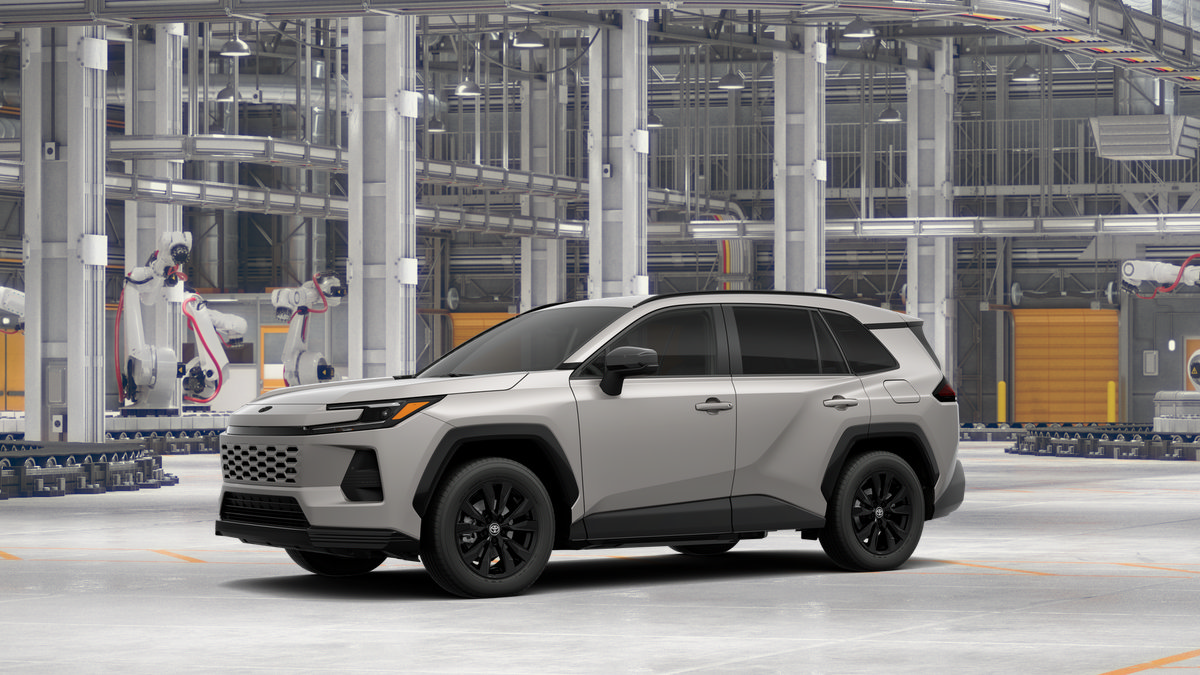 New 2026 Toyota RAV4 AWD image 2