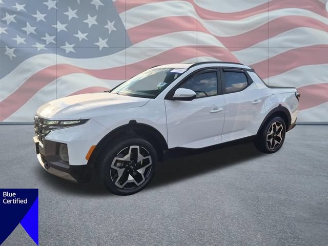 Used 2024 Hyundai Santa Cruz Limited AWD/4WD image 7