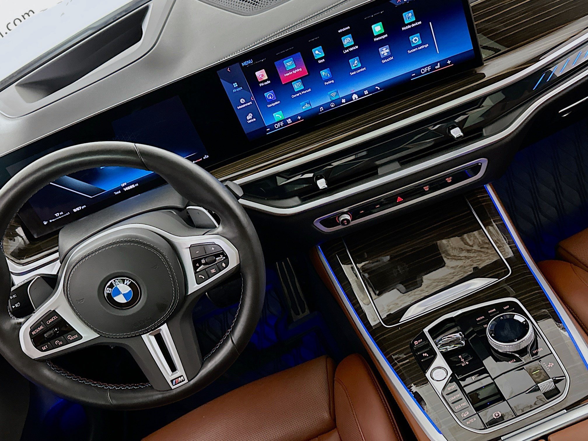 Used 2025 BMW X5 M60i AWD/4WD image 18