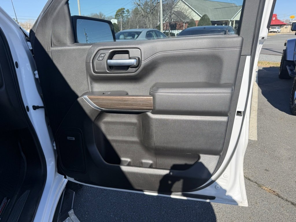 Used 2020 Chevrolet Silverado 1500 LT Trail Boss image 28