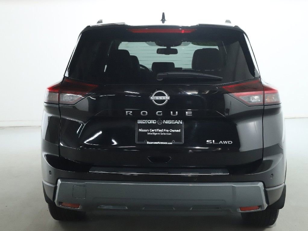 Certified 2024 Nissan Rogue SL image 43