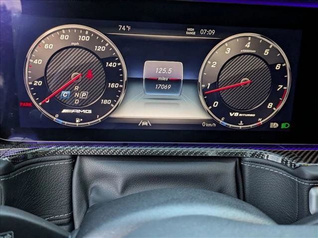 Used 2023 Mercedes-Benz G 63 AMG 4MATIC image 11