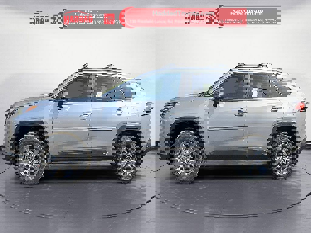 New 2025 Toyota RAV4 XLE video 2