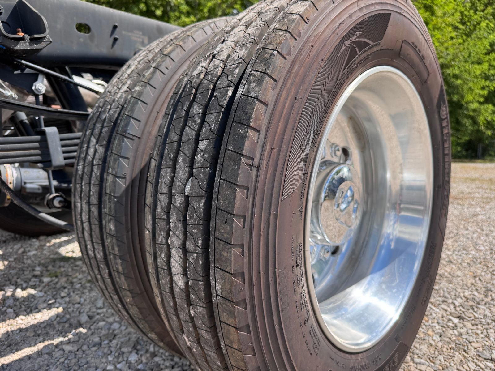 New 2024 RAM 4500 Tradesman w/ Chrome Appearance Group image 31