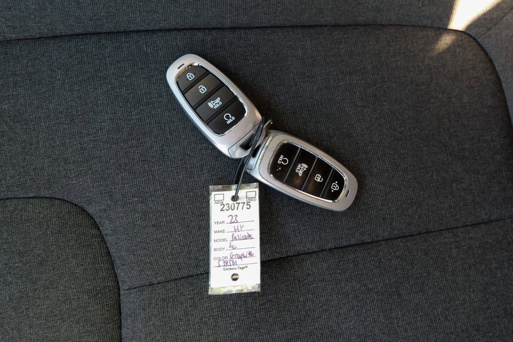Used 2023 Hyundai Palisade SE AWD/4WD image 59