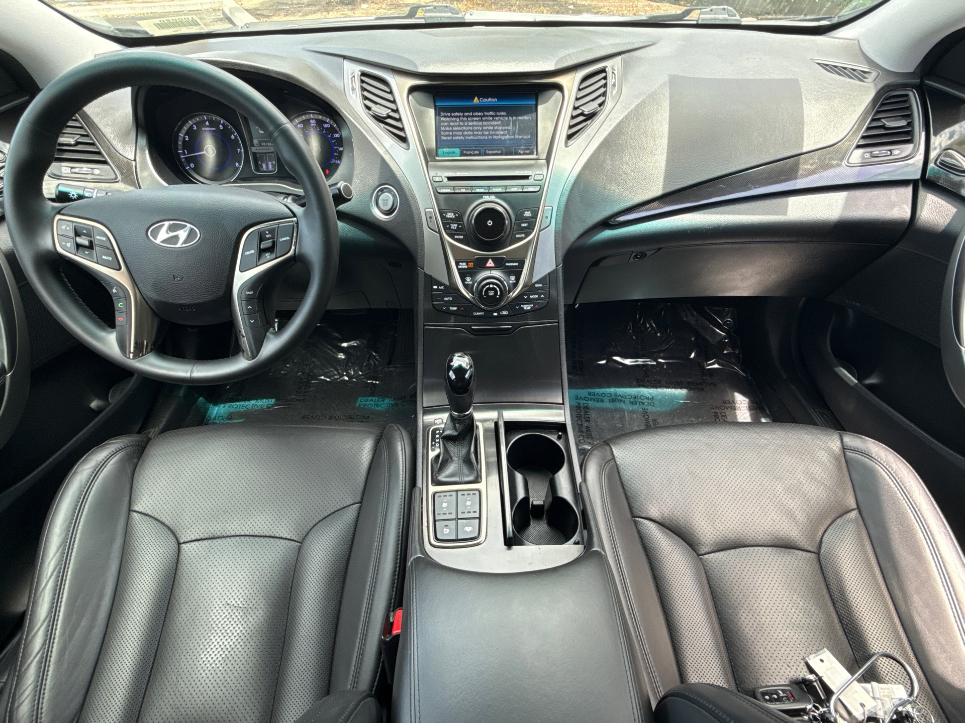 Used 2013 Hyundai Azera w/ Technology Pkg FWD image 17