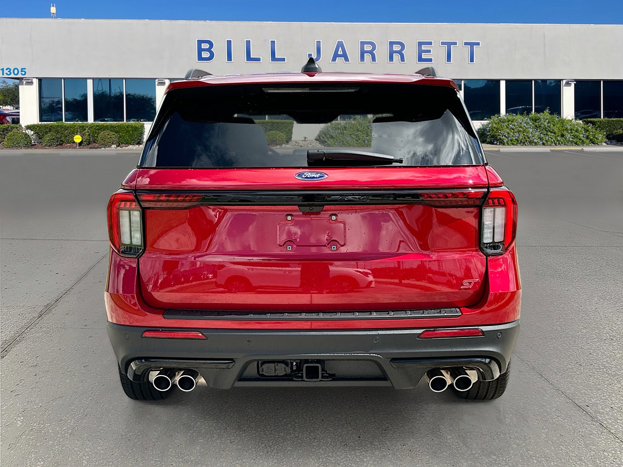 New 2026 Ford Explorer ST RWD image 5