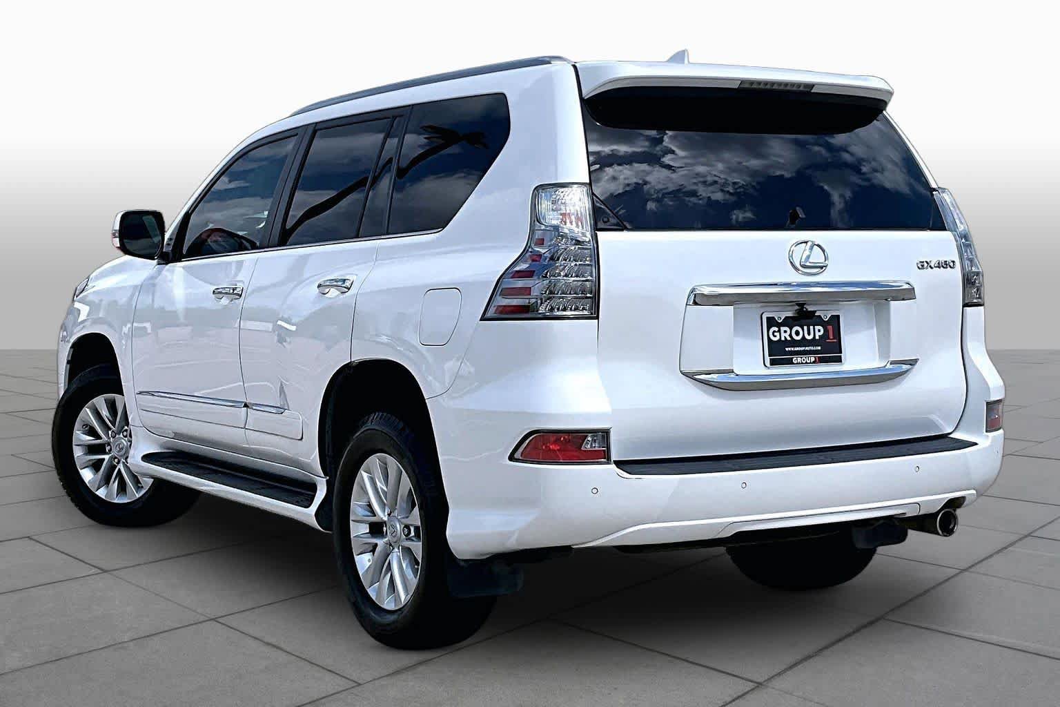 Used 2019 Lexus GX 460 Premium image 11