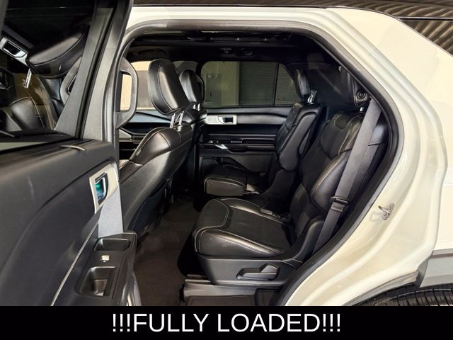 Used 2020 Ford Explorer ST w/ ST High-Performance Pack AWD/4WD image 15