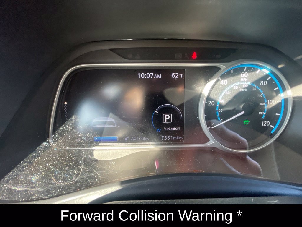 Used 2025 Nissan Leaf SV Plus FWD image 16