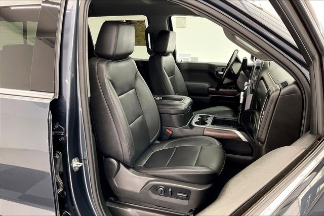 Used 2022 GMC Sierra 1500 SLT w/ SLT Premium Package image 6