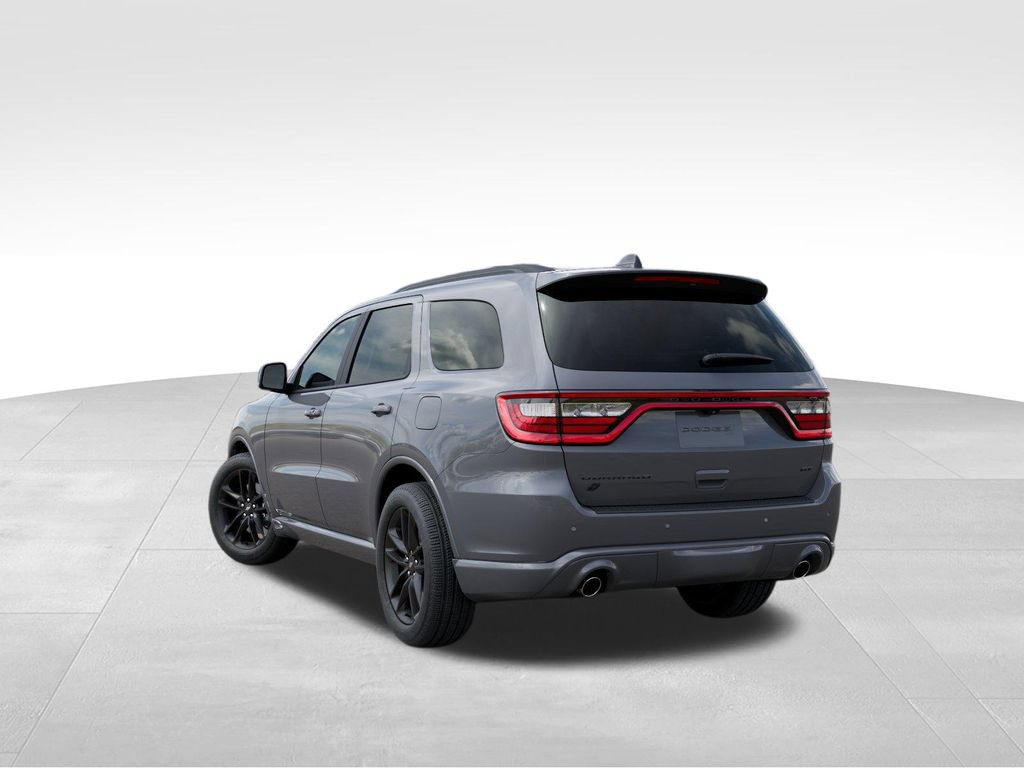 New 2026 Dodge Durango GT AWD/4WD image 3