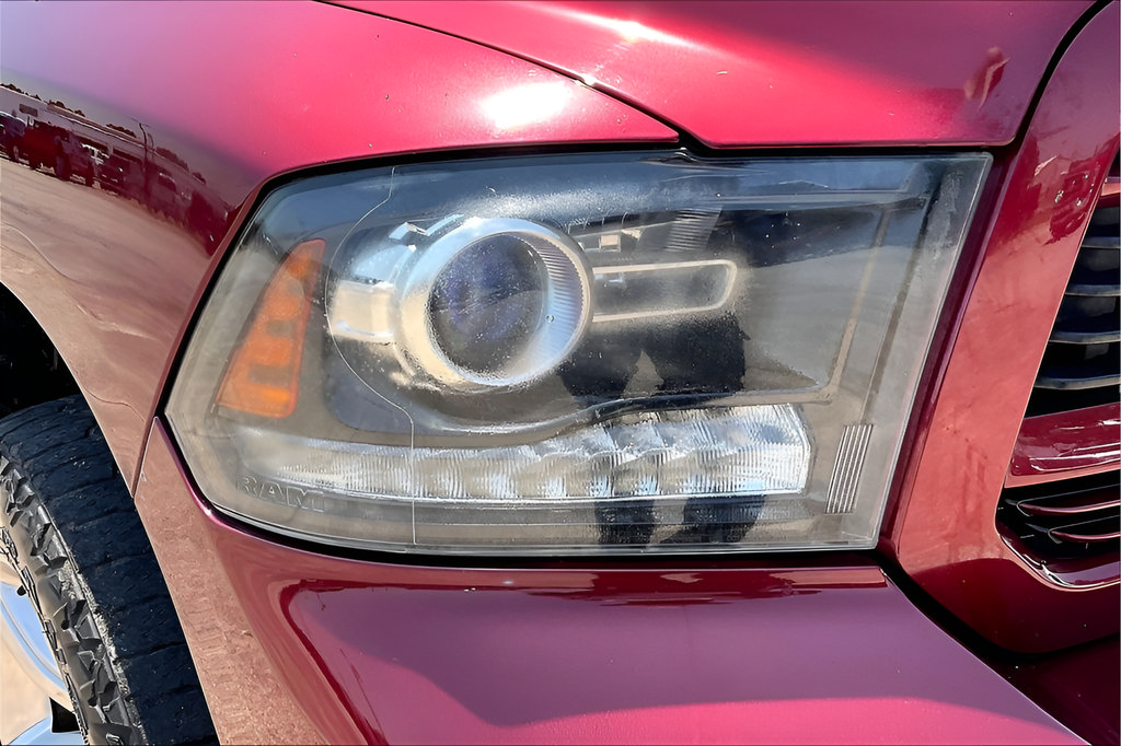 Used 2018 RAM 1500 Sport w/ Convenience Group AWD/4WD image 33