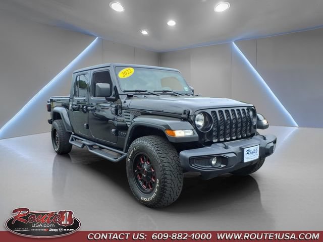 Used 2022 Jeep Gladiator Sport
