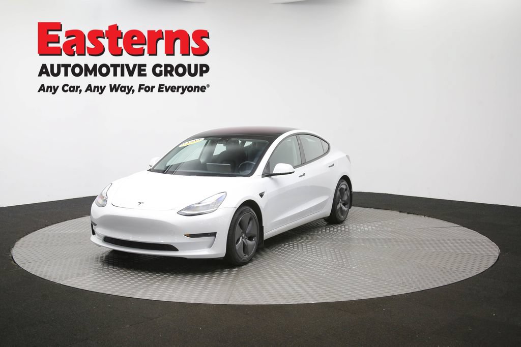 Used 2018 Tesla Model 3 Long Range AWD/4WD image 51