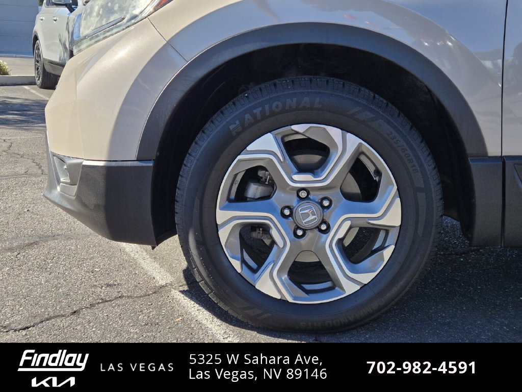 Used 2017 Honda CR-V EX image 10