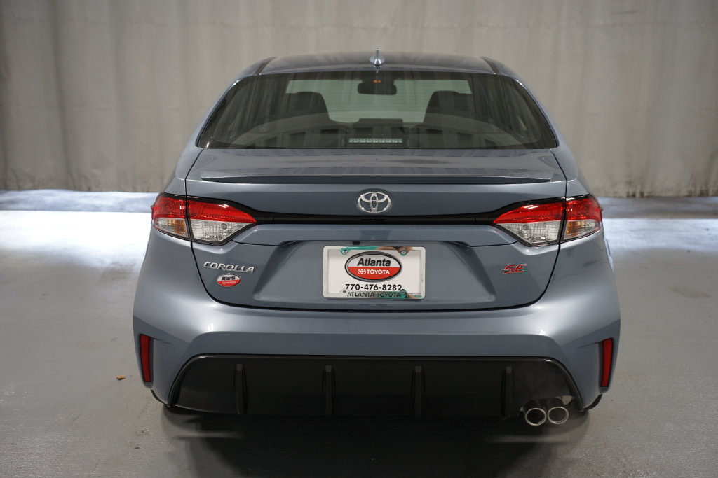 New 2027 Toyota Corolla SE FWD image 7