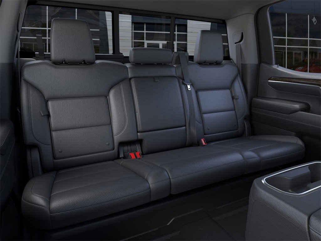 New 2025 GMC Sierra 1500 SLT image 17