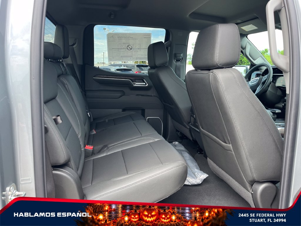 New 2026 GMC Sierra 1500 SLT w/ SLT Convenience Package AWD/4WD image 17