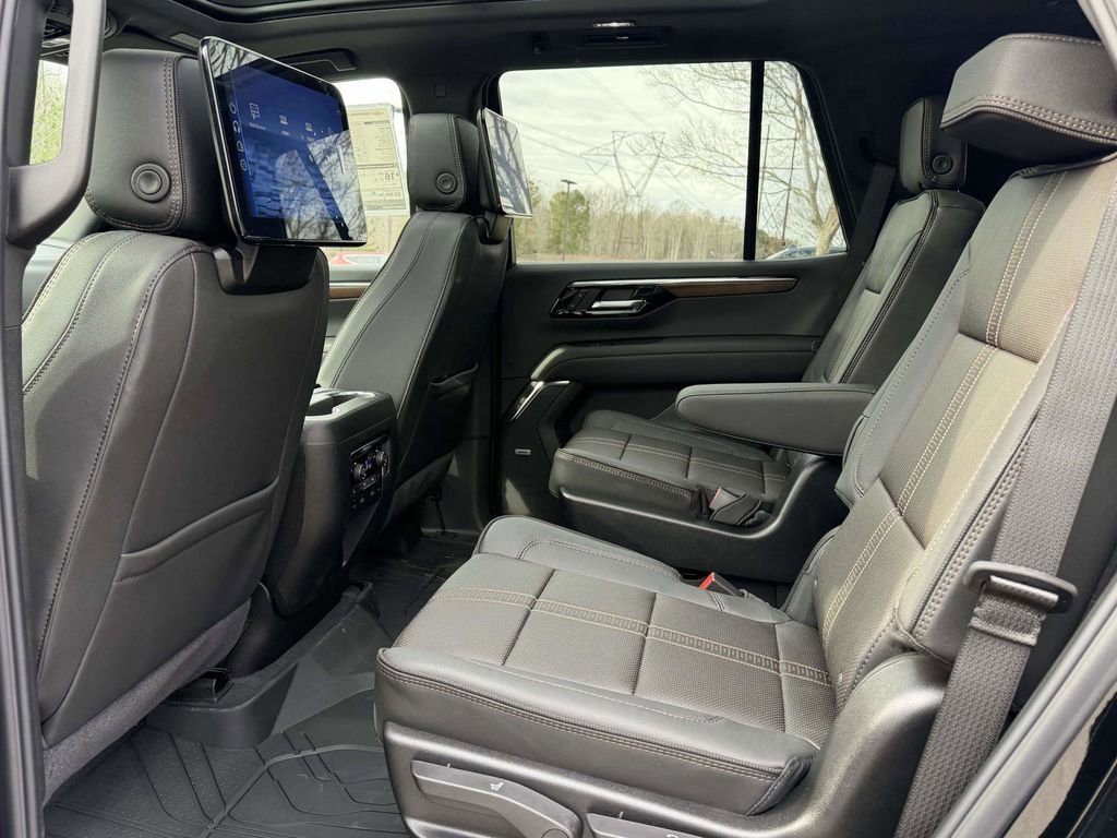 New 2026 Chevrolet Tahoe High Country image 15