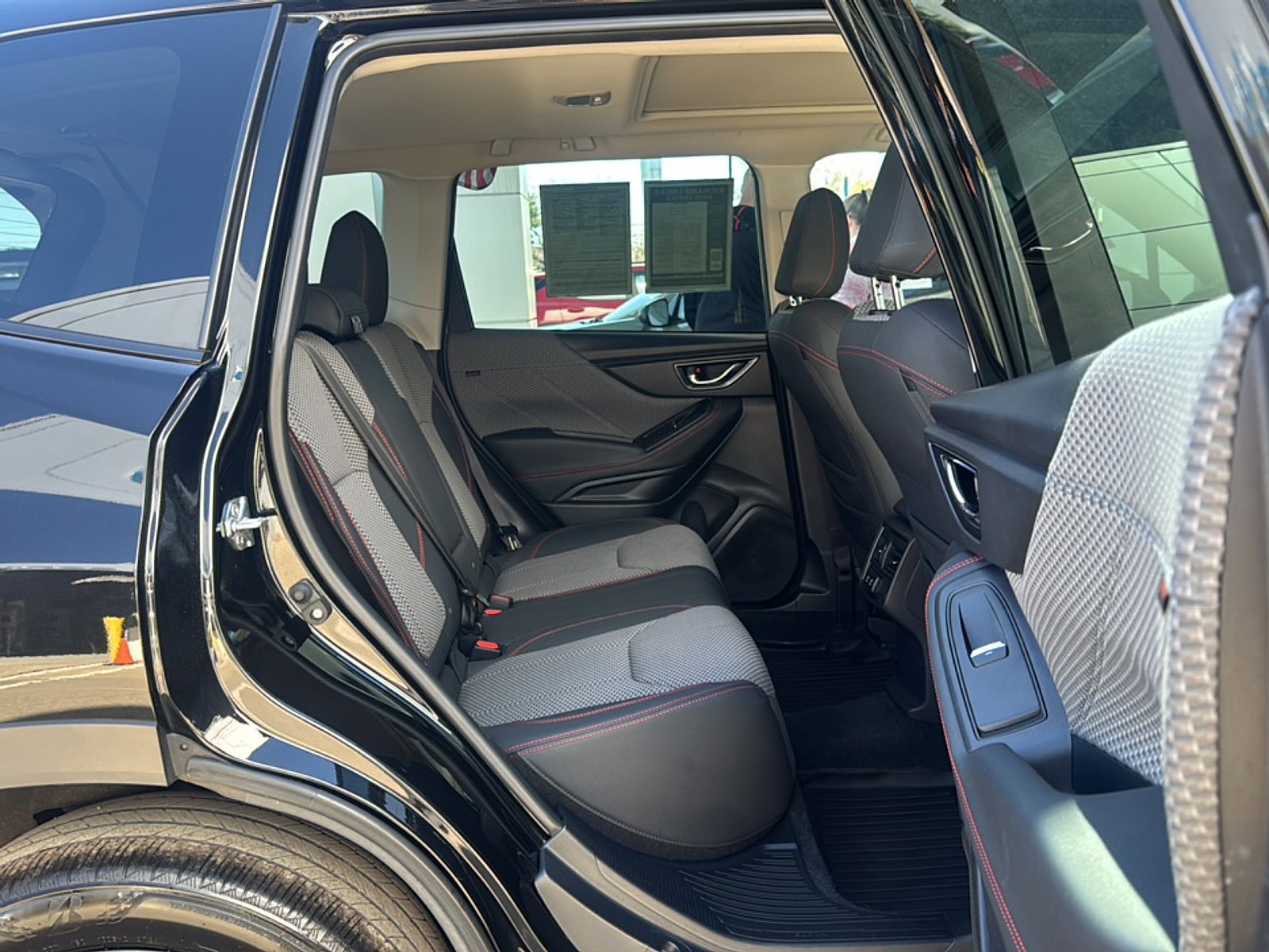 Certified 2024 Subaru Forester Sport AWD/4WD image 20