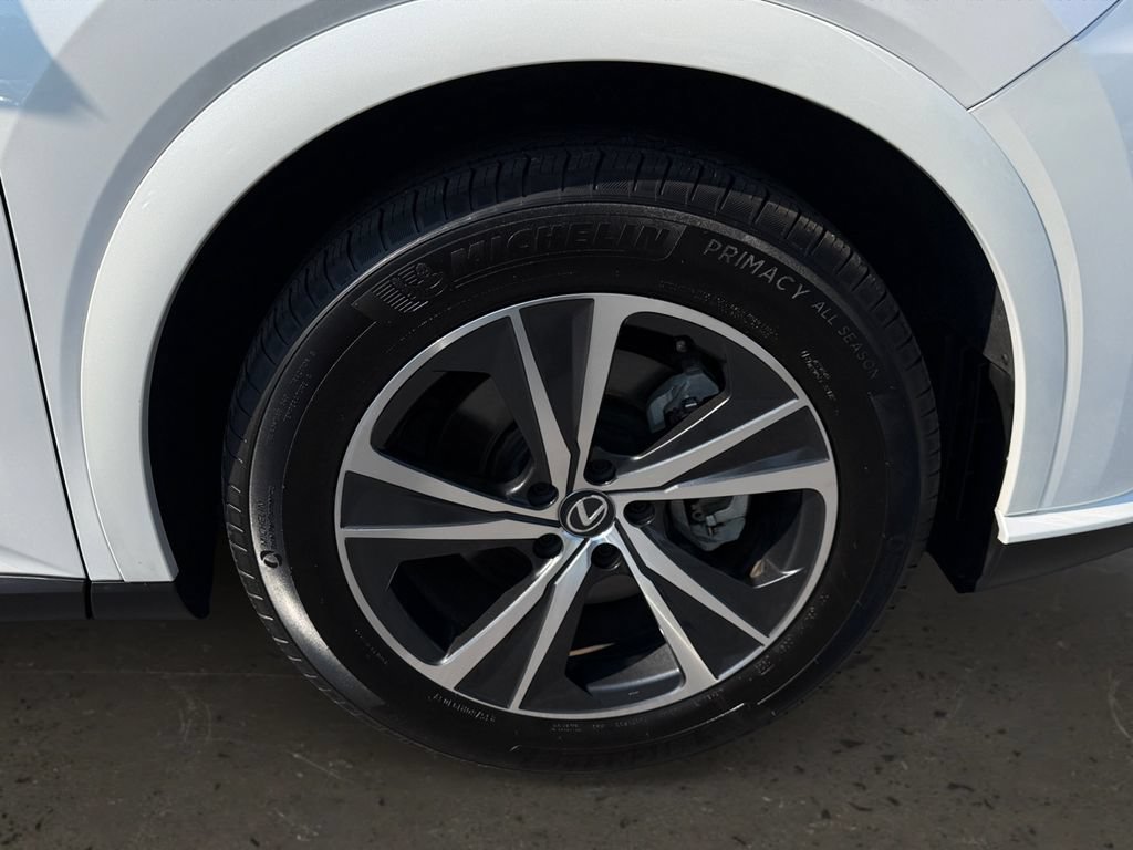 Certified 2024 Lexus RX 350 FWD w/ Technology Package image 25