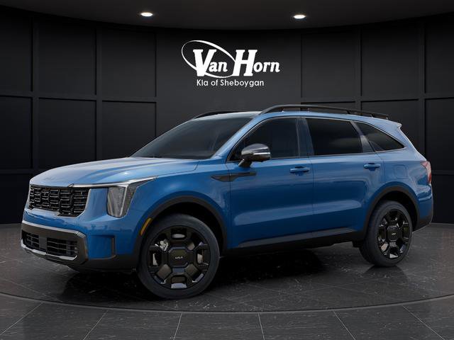 New 2026 Kia Sorento SX Prestige image 3