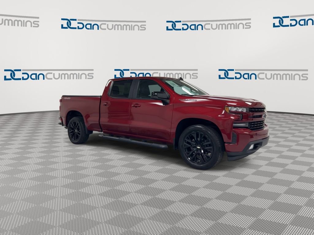 Used 2020 Chevrolet Silverado 1500 RST w/ All-Star Edition image 2
