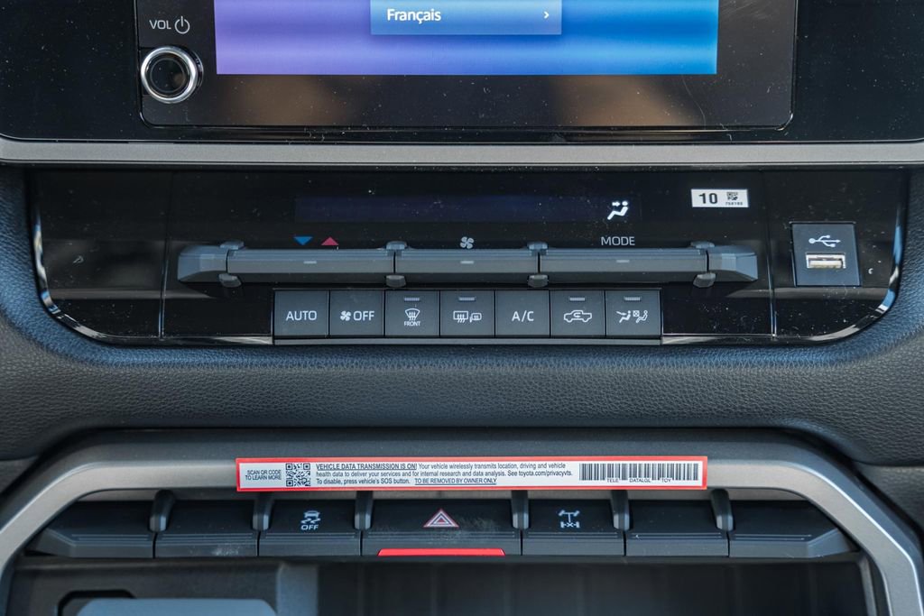 New 2026 Toyota Tundra SR5 image 26