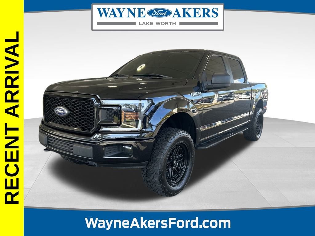 Used 2019 Ford F150 XL w/ Equipment Group 101A Mid