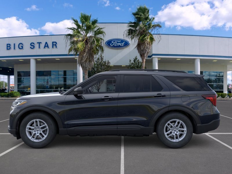 New 2026 Ford Explorer Active w/ Active Comfort Package RWD image 3