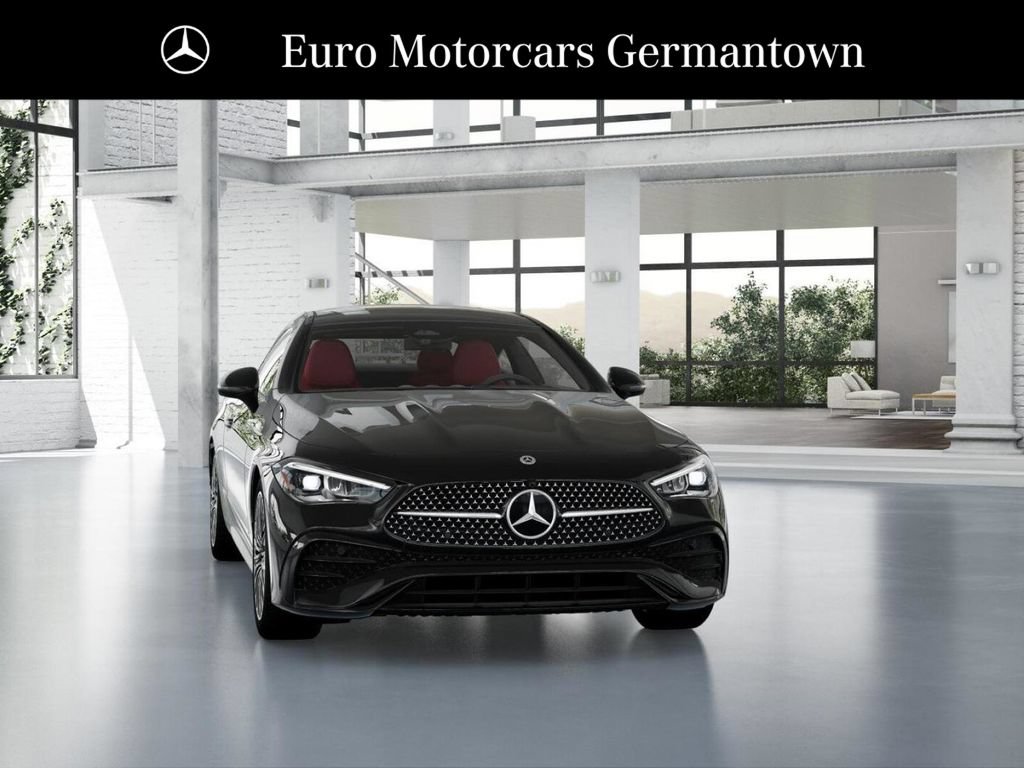New 2027 Mercedes-Benz CLE 450 4MATIC Coupe image 8