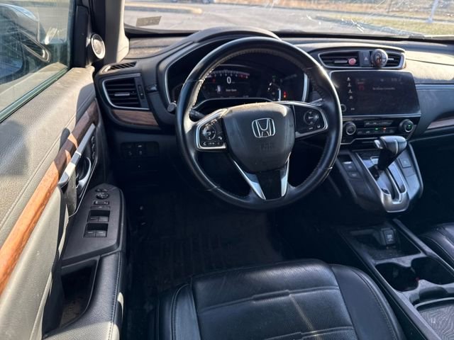 Used 2018 Honda CR-V EX-L image 17