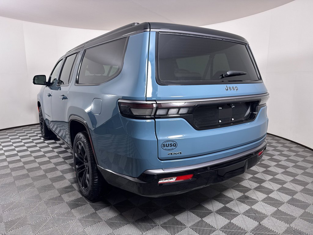 New 2026 Jeep Grand Wagoneer L Summit image 22