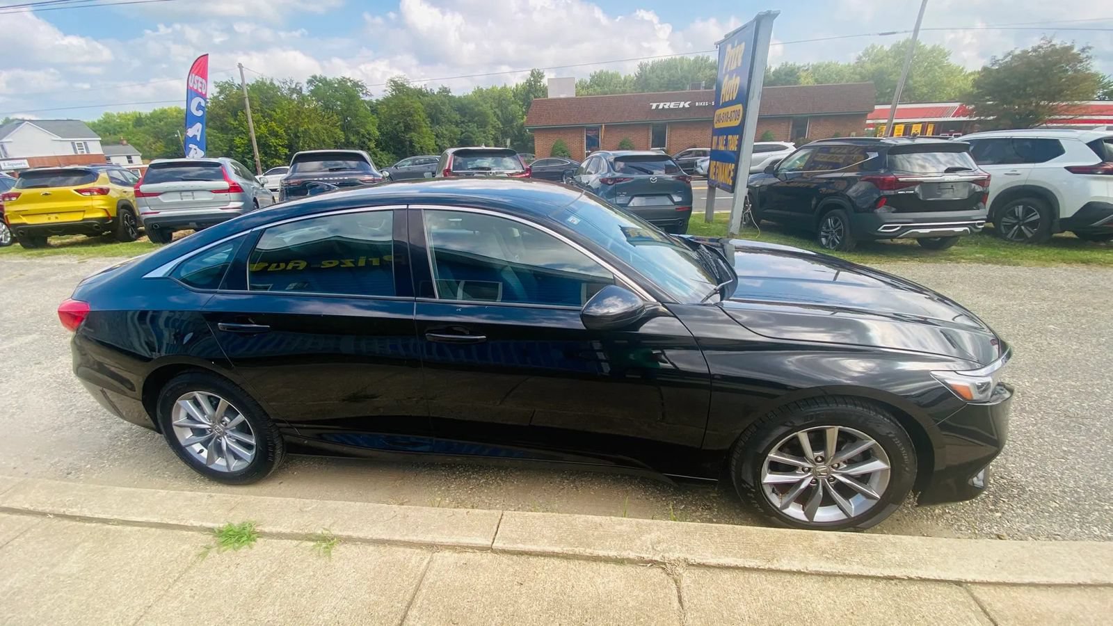 Used 2021 Honda Accord LX image 6