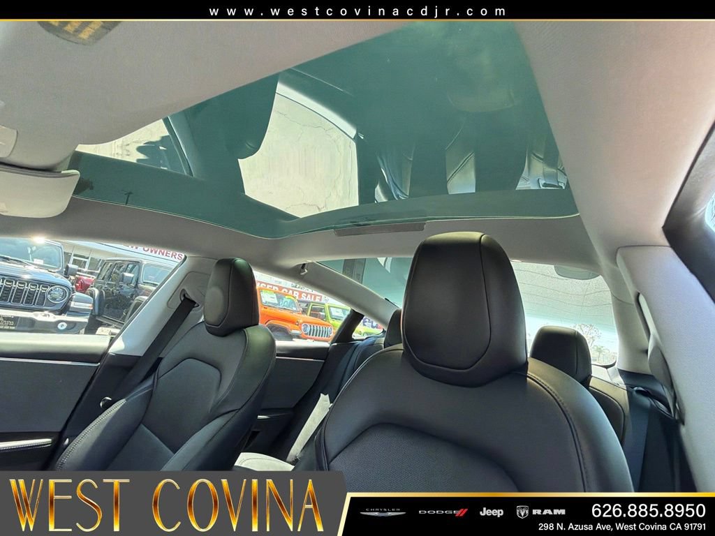 Used 2025 Tesla Model 3 Long Range RWD image 24