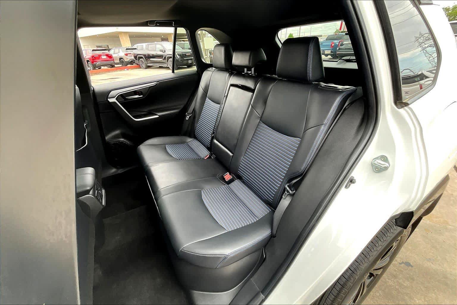 Certified 2023 Toyota RAV4 XSE AWD/4WD image 21