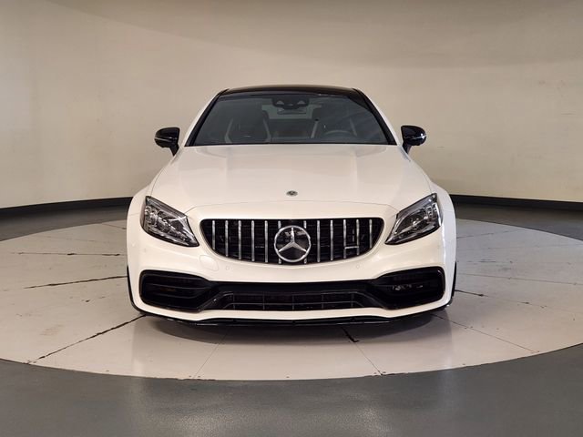 Used 2023 Mercedes-Benz C 63 AMG S image 8