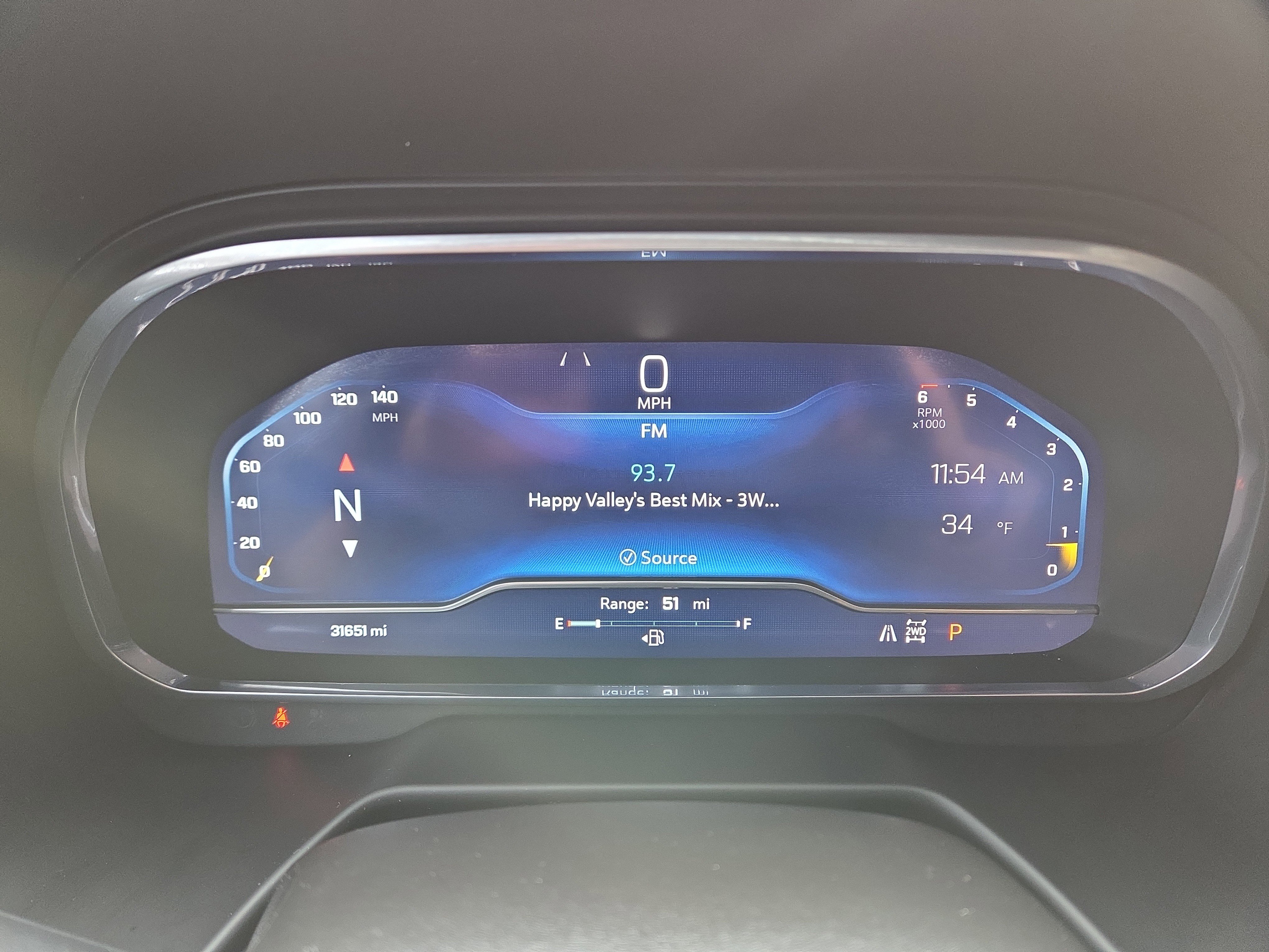 Used 2023 Chevrolet Tahoe Z71 w/ Luxury Package image 21