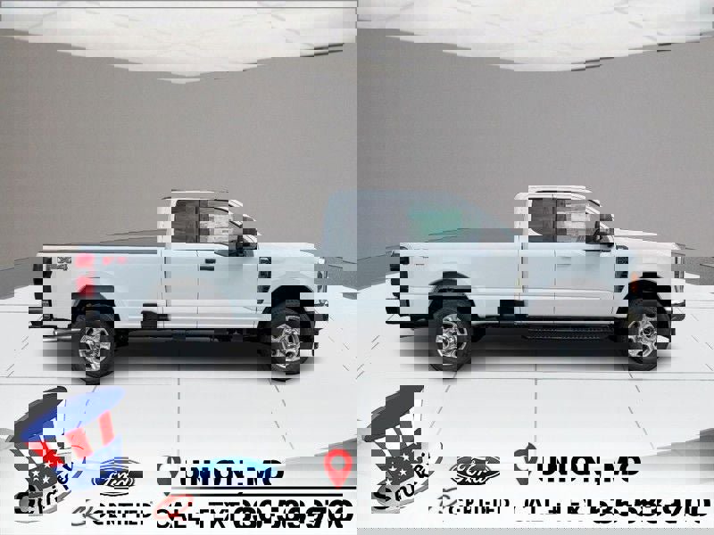 New 2026 Ford F350 XLT