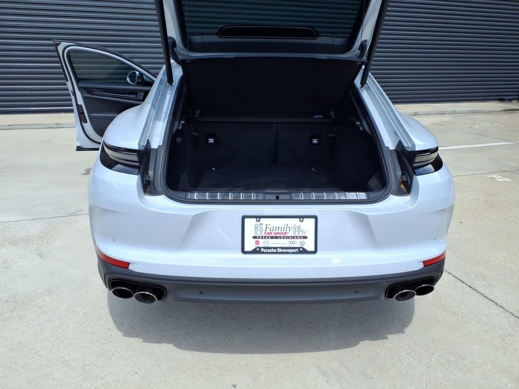 Certified 2024 Porsche Panamera RWD image 37