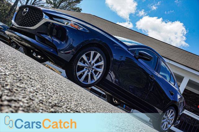 Used 2020 MAZDA MAZDA3 Sedan w/ Select Package image 4